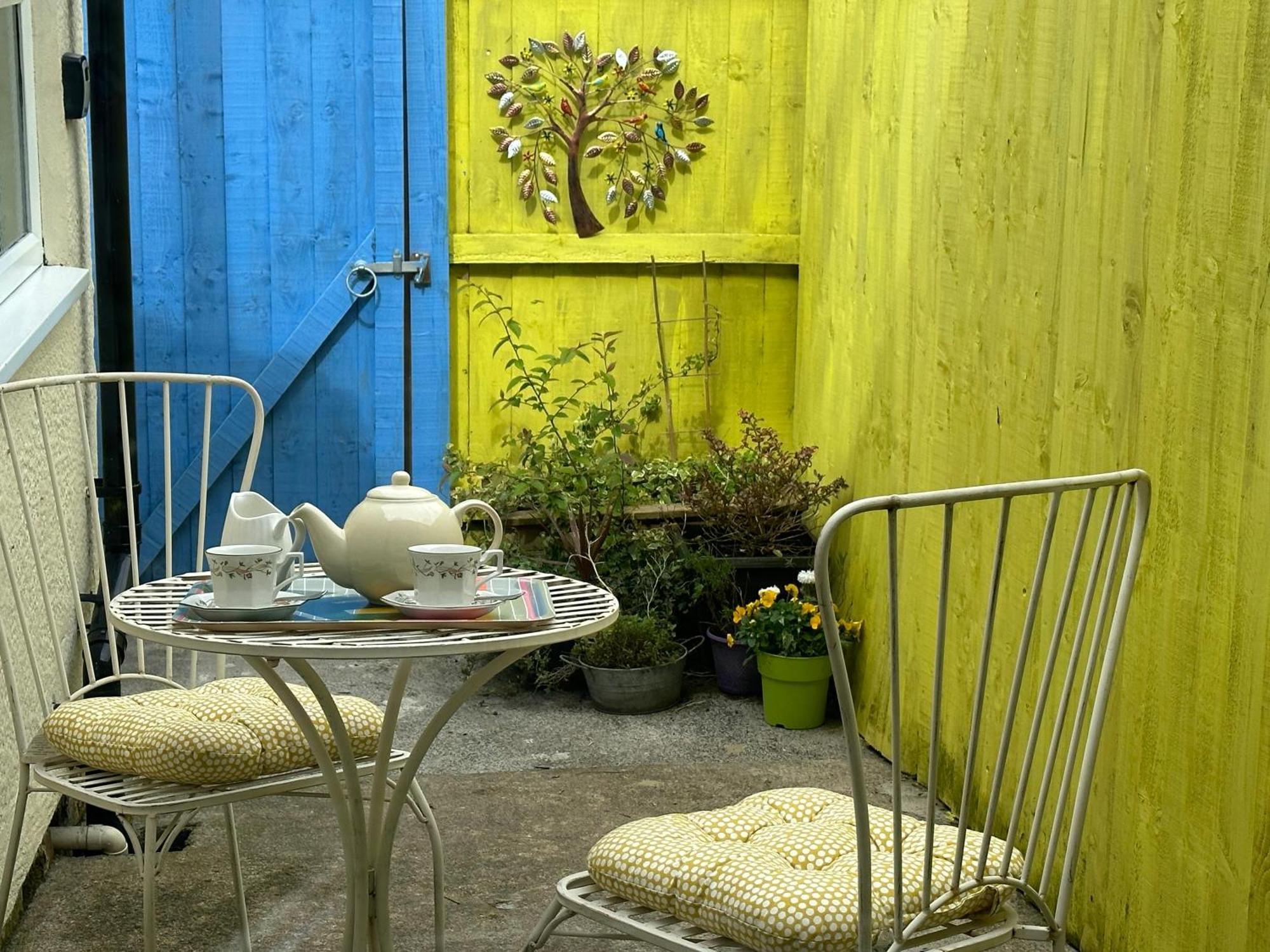 Artists’ Cottages Harrogate Exteriör bild