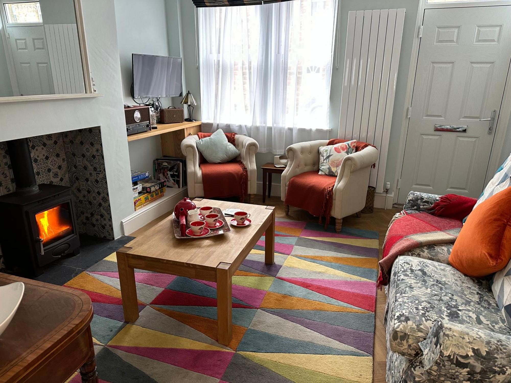 Artists’ Cottages Harrogate Exteriör bild