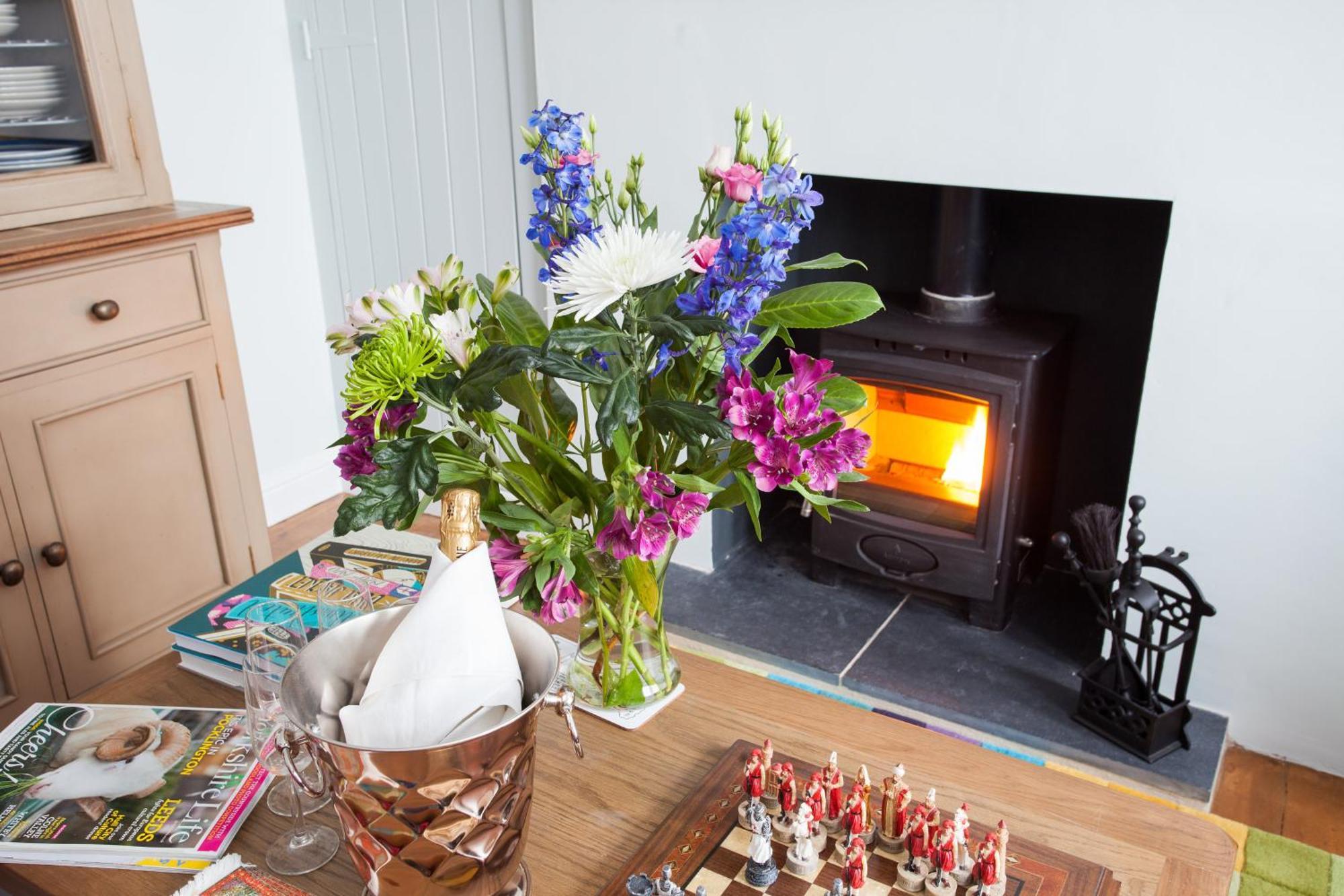 Artists’ Cottages Harrogate Rum bild