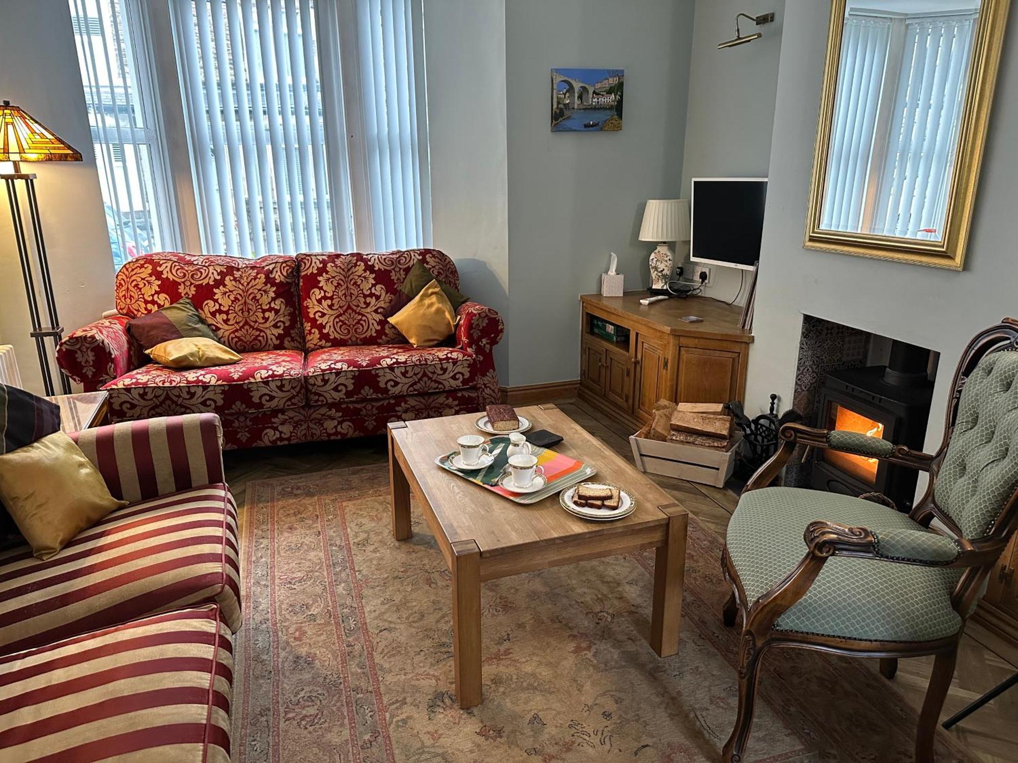 Artists’ Cottages Harrogate Exteriör bild