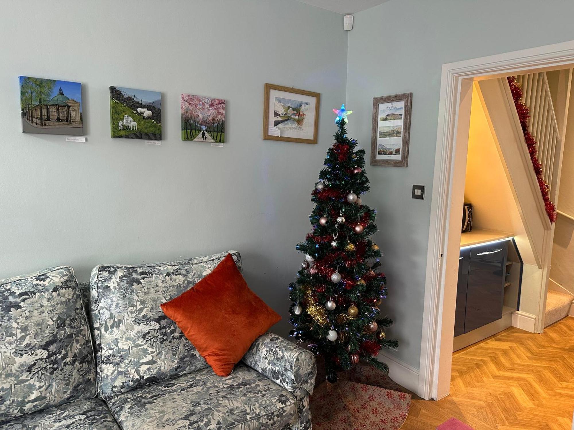 Artists’ Cottages Harrogate Exteriör bild